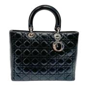 Pre-owned Leather handbags