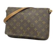 Pre-owned Canvas louis-vuitton-bags