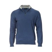 Cobalt Stone Half-Zip Pullover