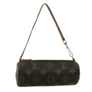 Pre-owned Canvas louis-vuitton-bags