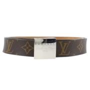 Pre-owned Canvas belts