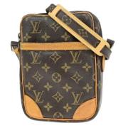 Pre-owned Canvas louis-vuitton-bags