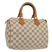 Pre-owned Canvas louis-vuitton-bags