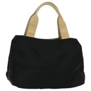 Pre-owned Nylon handbags