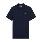 Klassisk Logo Golf Polo Skjorte