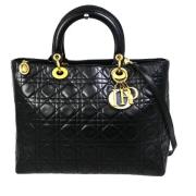 Pre-owned Leather handbags