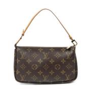 Pre-owned Canvas louis-vuitton-bags