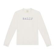 Logo Crewneck Sweatshirt