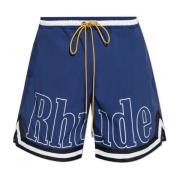 Logo shorts