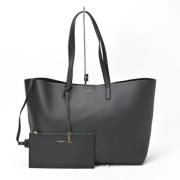 Pre-owned Leather totes