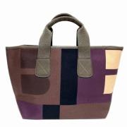 Pre-owned Canvas handbags