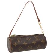 Pre-owned Canvas louis-vuitton-bags