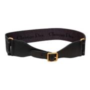 Pre-owned Canvas belts