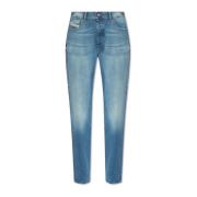 ‘1956 D-Tulip L.32’ jeans