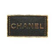 Pre-owned Metal chanel-jewelry