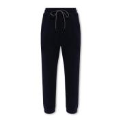 Sweatpants med logo