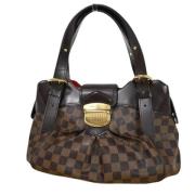 Pre-owned Canvas louis-vuitton-bags