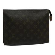 Pre-owned Canvas louis-vuitton-bags