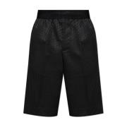 Elastiske midje shorts