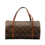 Pre-owned Canvas louis-vuitton-bags