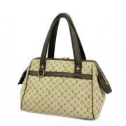 Pre-owned Fabric louis-vuitton-bags