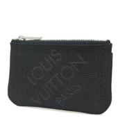 Pre-owned Canvas wallets