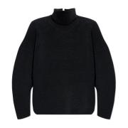 Ull Turtleneck Ottoman