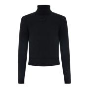 Turtleneck sweater M-Areesax-Tn