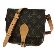 Pre-owned Canvas louis-vuitton-bags