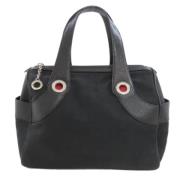 Pre-owned Canvas handbags