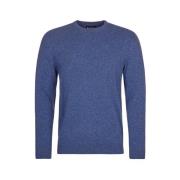 Myk Lambwool Crewneck Genser