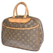 Pre-owned Canvas louis-vuitton-bags