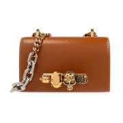 Jewelled Satchel Mini Skulderveske