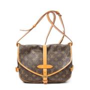 Pre-owned Canvas louis-vuitton-bags