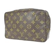 Pre-owned Canvas louis-vuitton-bags