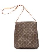 Pre-owned Canvas louis-vuitton-bags