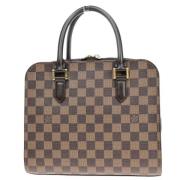 Pre-owned Canvas louis-vuitton-bags