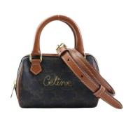 Pre-owned Leather celine-bags