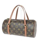 Pre-owned Canvas louis-vuitton-bags