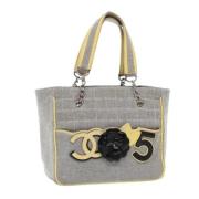 Pre-owned Canvas chanel-bags