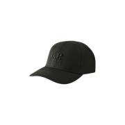 Svart Logo Cap