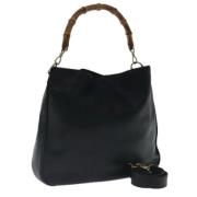 Pre-owned Leather handbags