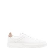 Italienske skinn sneakers