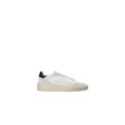 Off White Skinnblandings Sneakers