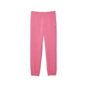 Rosa Sweatpants, Komfortabel og Stilig