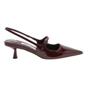 Stilig Slingback Flats