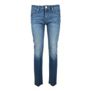 Stilige Denim Jeans med Elastan