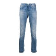 Stilige Slim-Fit Jeans