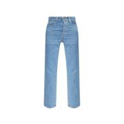 Rette jeans