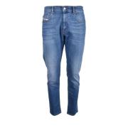 Bomull Elastan Jeans